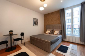 Joli studio proche de paris -pantin